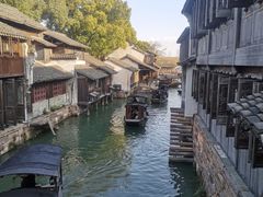 -乌镇东栅景区