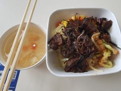 -复旦大学江湾校区食堂