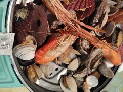 -倍儿美海鲜大排挡·非遗海鲜蒸饺(洋货店)