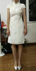 点击看大图 -老上海·石库门 旗袍·洋服工作室(淮海中路店)