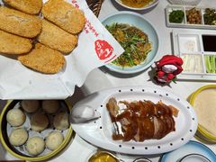 -东流山烤鸭·家常菜(雨山龙湖店)