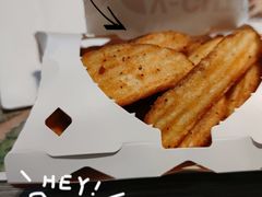 -麦当劳(石家庄乐活广场店)