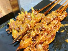 -酒里·宜州果酱烧烤(葛村店)