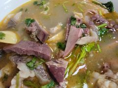 羊汤-春雨羊汤店(广开四马路总店)