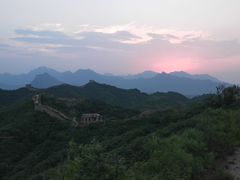 -蟠龙山长城景区