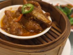 -酌宴府The China Club·广州万富希尔顿酒店(云城东路店)
