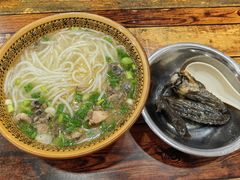 -正宗李家土鸡米线店