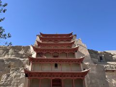 -敦煌莫高窟