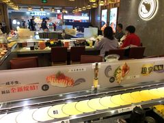 -争鲜回转寿司(金桥家乐福店)
