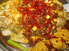 -烤匠麻辣烤鱼(时代广场店)