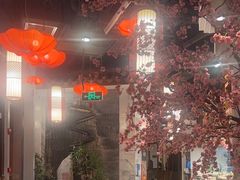-万重锦·人文川菜馆(骡马市店)