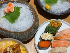 -一心创作料理屋(经开万达店)