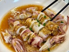 -荣基四海一家·家常菜·海鲜大排档(新安店)