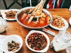 -三生小馆(亭知路店)