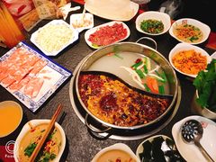 -陈府大宅门成都火锅·手切鲜肉(太原街店)