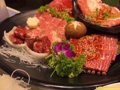-猫爪爪原切自助烤肉(观音桥阳光世纪店)