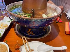 -1078號老北京涮肉(万达广场店)