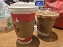 -Tims天好咖啡·贝果(成都东站捷枫店)