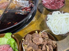 -正南齊北重庆老火锅(光华村直营店)