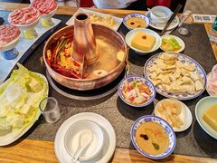 -仁和四季涮肉馆(天坛南门店)
