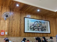 大堂-肆姐面粉馆(坡子街店)