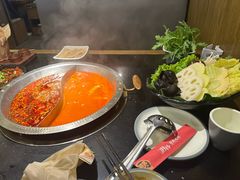 -井格重庆火锅(西直门凯德Mall店)