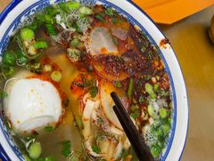 -清真磨沟沿老字号牛肉面(总店)