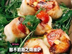 那不勒斯之吻披萨-威克特披萨汉堡
