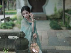 -汉仪华裳汉服旗袍·摄影写真馆(乌镇西栅店)