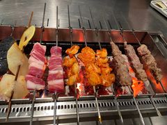 -白玉·朝鲜族烤串(深圳Kkone店)