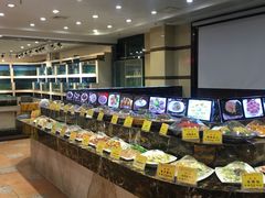 自助调料区-同君福大酒楼(紫新路店)