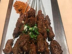 铁签烤串-山石榴·贵州菜(丰盛里店)