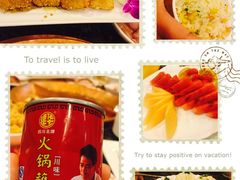 -老码头火锅(玉林店)