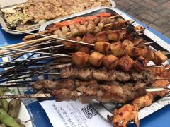 -天津乾毓德饭庄·清真传统炒菜·海鲜烧烤(咸阳路店)