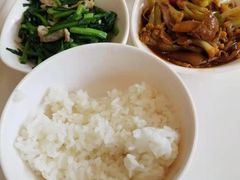 -浦东图书馆读者餐厅