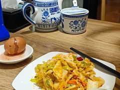 -西部马华清真兰州牛肉面·烧烤夜市(三里河店)