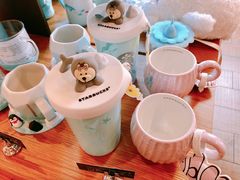 -星巴克(红房子店)