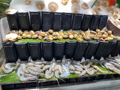 -亚马逊海鲜自助(梅溪湖步步高店)
