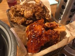 -包装马车·韩国料理·포장마차