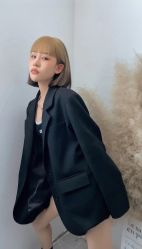 -蘑菇发型
