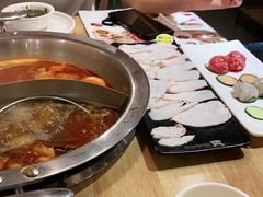 -嬷孙家潮汕牛肉火锅(北京路天河城店)