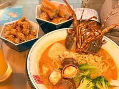 -一峰沙茶面(海峡国际店)