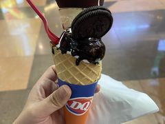曲奇巧克力火炬桶-DQ·蛋糕·冰淇淋(阜盛道店)
