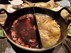 -盡膳口福跷脚牛肉火锅(合生汇购物中心店)