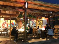 -二荆条·蜀鲜汇城市森林火锅