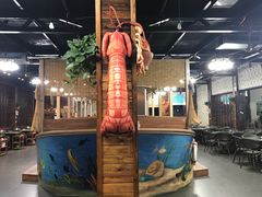 -睿柏云酒店-餐厅
