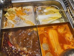 -海底捞火锅(金地广场生日主题店)