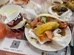-芭菲盛宴·环球美食(锦城万达广场店)