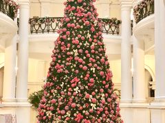 大堂-Salon de Ville浦江汇(上海外滩华尔道夫酒店店)