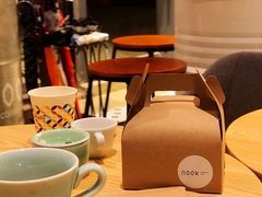 -GOTLOT COFFEE&KITCHEN角落厨房NOOK店